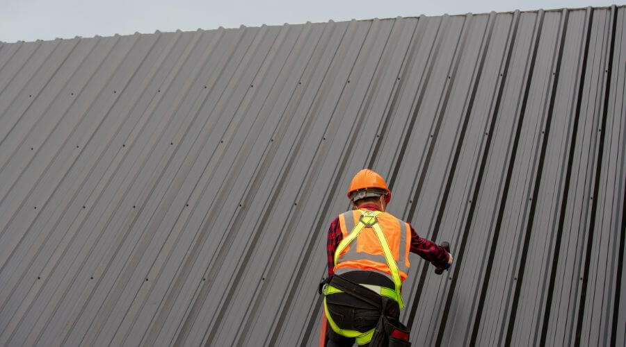 Professional residential roofers in Griffithsville, WV